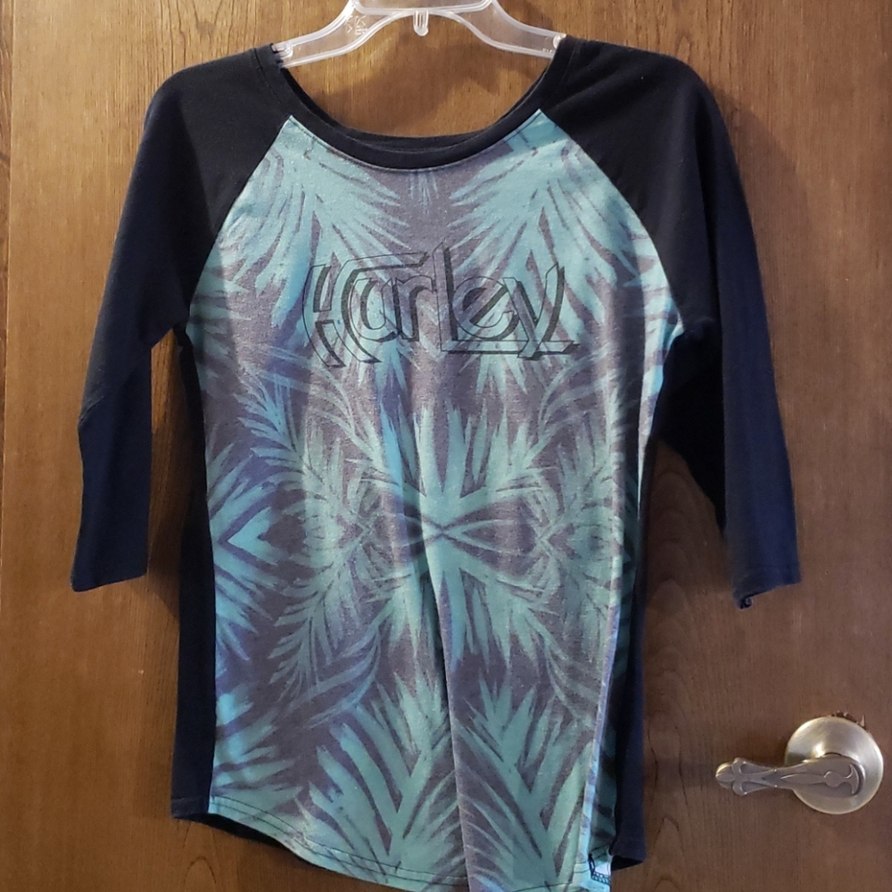 Hurley Long Sleeve Tee